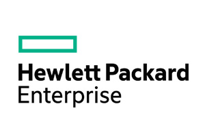 Hewlett Packard Enterprise Logo
